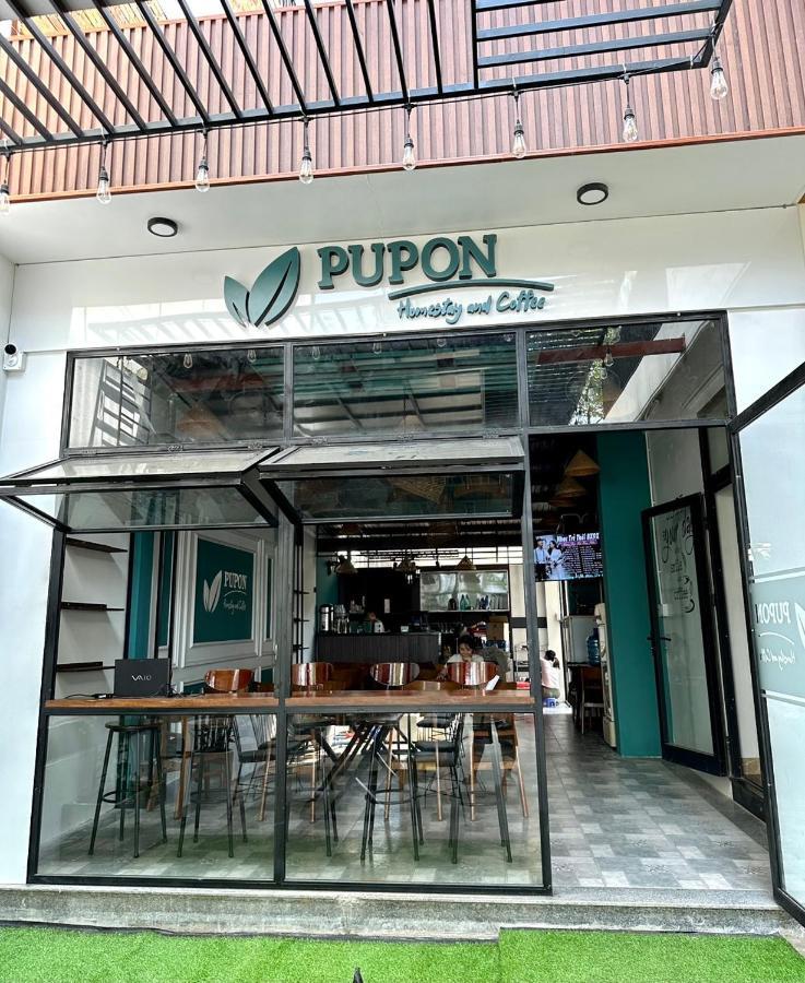 Pupon Homestay And Coffee Quảng Ngãi Exterior foto