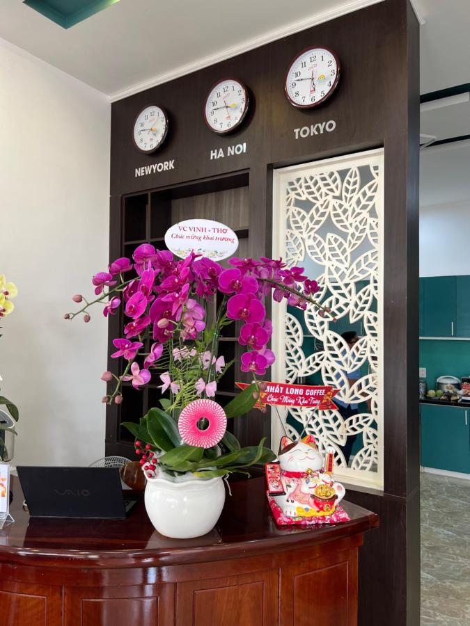 Pupon Homestay And Coffee Quảng Ngãi Exterior foto