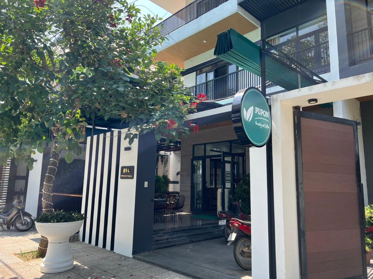 Pupon Homestay And Coffee Quảng Ngãi Exterior foto