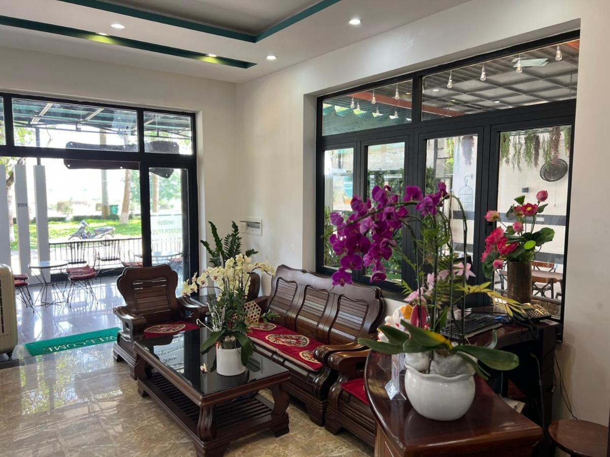 Pupon Homestay And Coffee Quảng Ngãi Exterior foto