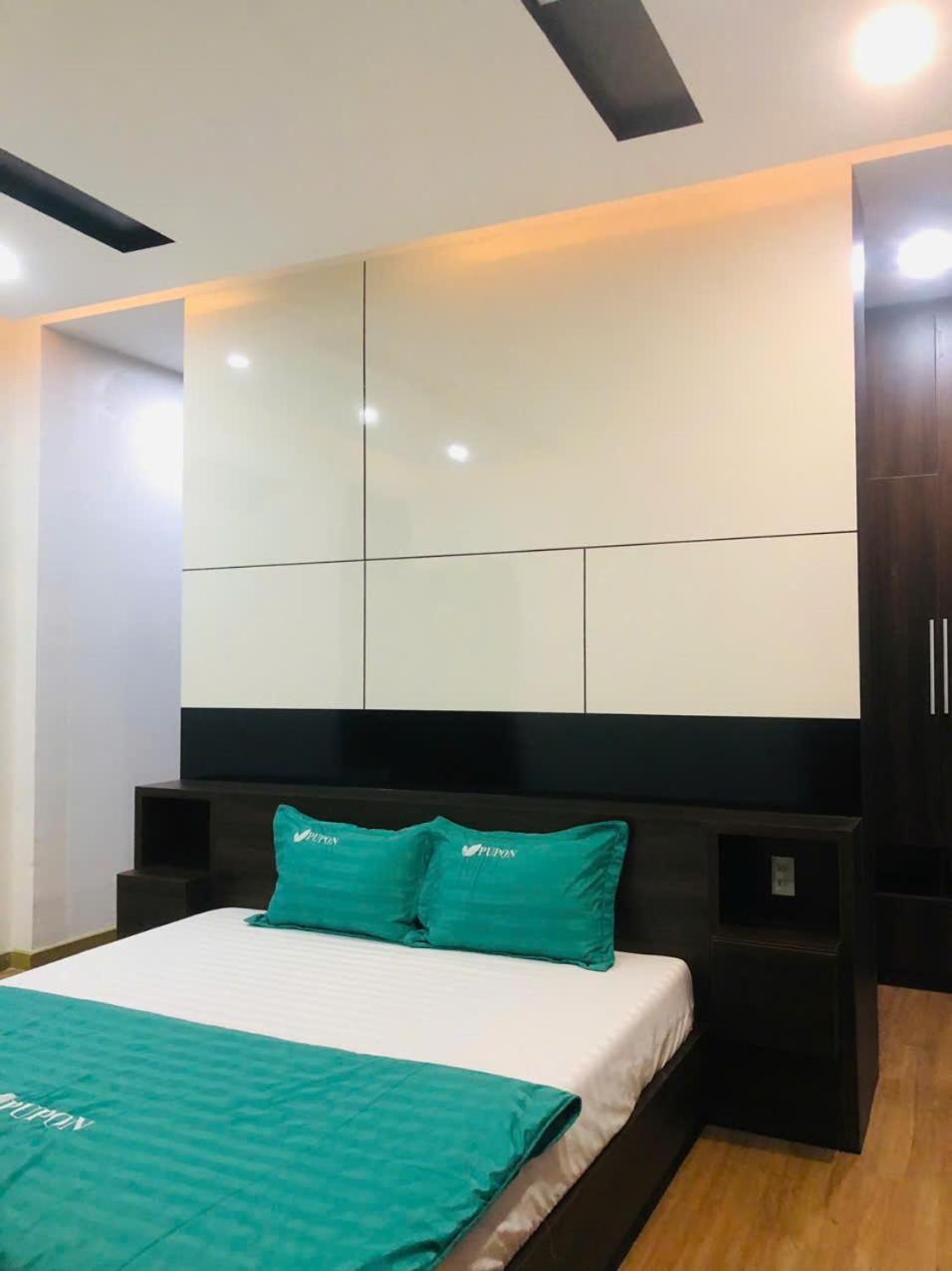 Pupon Homestay And Coffee Quảng Ngãi Exterior foto