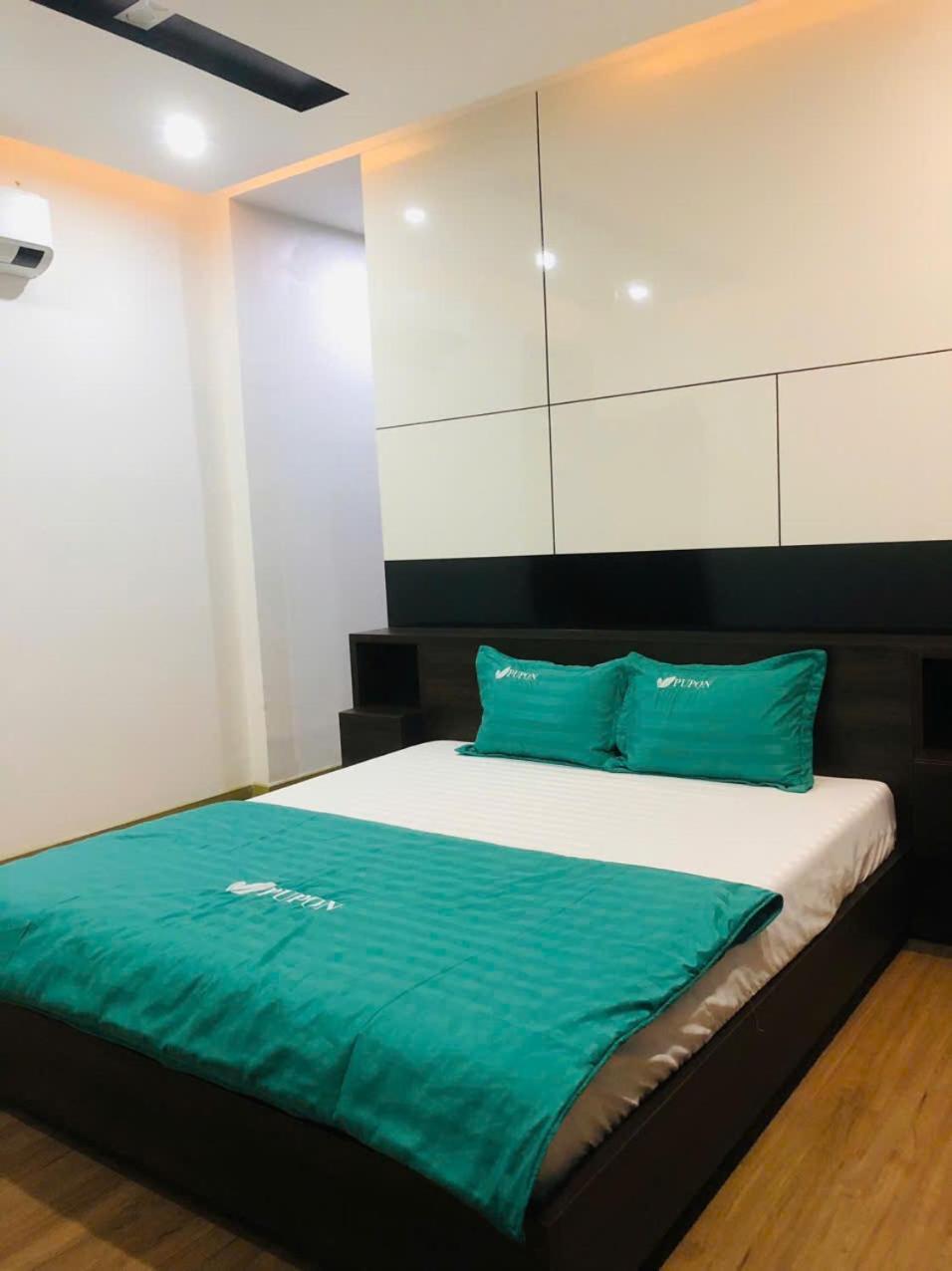 Pupon Homestay And Coffee Quảng Ngãi Exterior foto