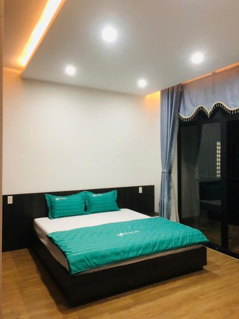 Pupon Homestay And Coffee Quảng Ngãi Exterior foto
