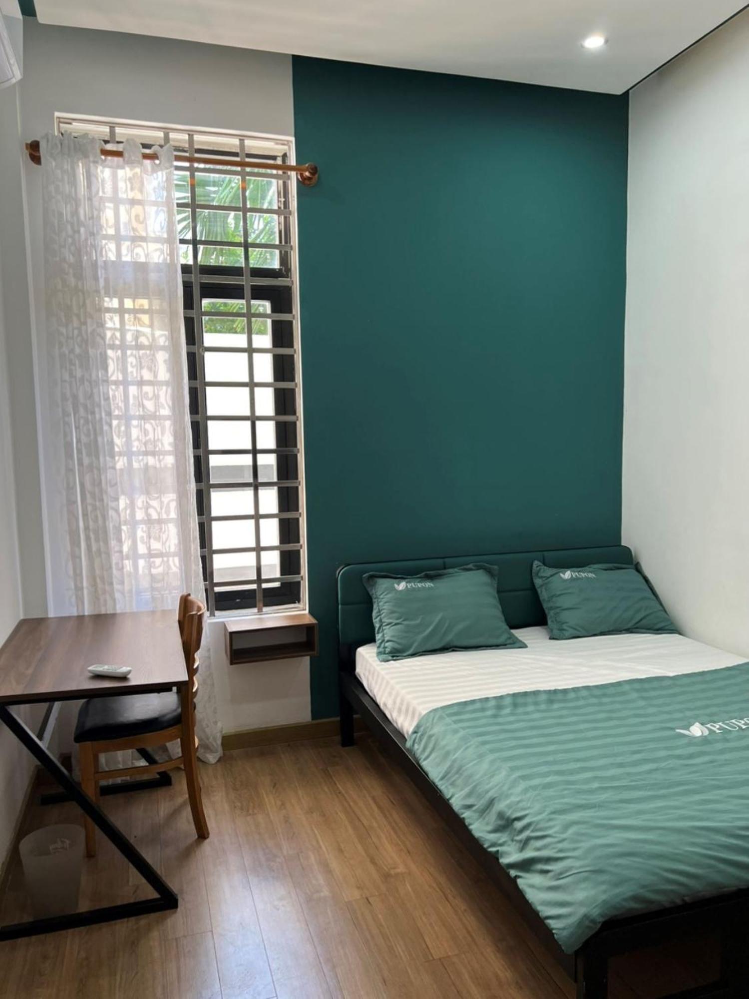Pupon Homestay And Coffee Quảng Ngãi Exterior foto